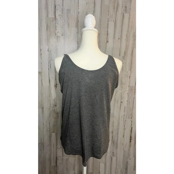 NWT Maryland Terrapins Women's Large Gray Sleeveless Tank Top Casual‎ Summer - Picture 3 of 5